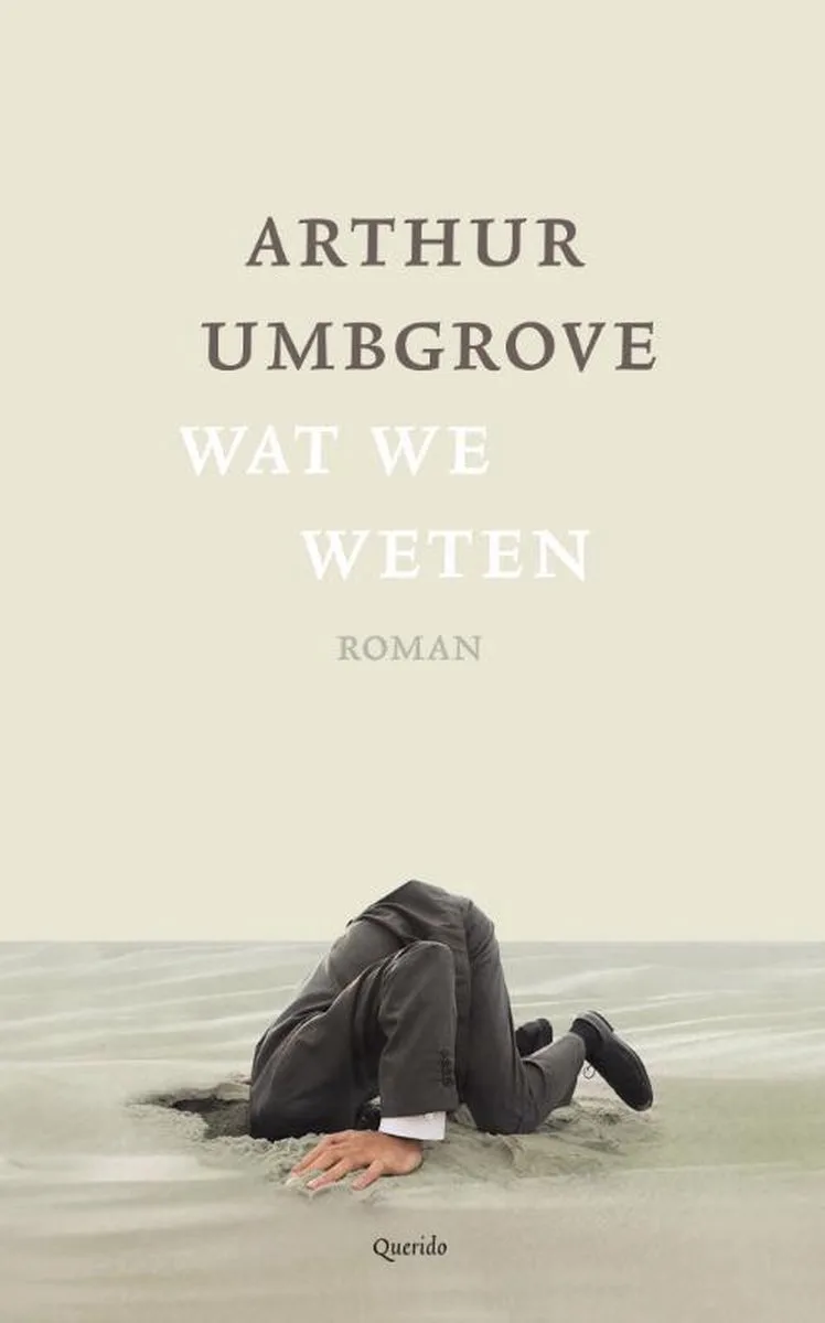 Wat we weten von Querido – Buchfoto