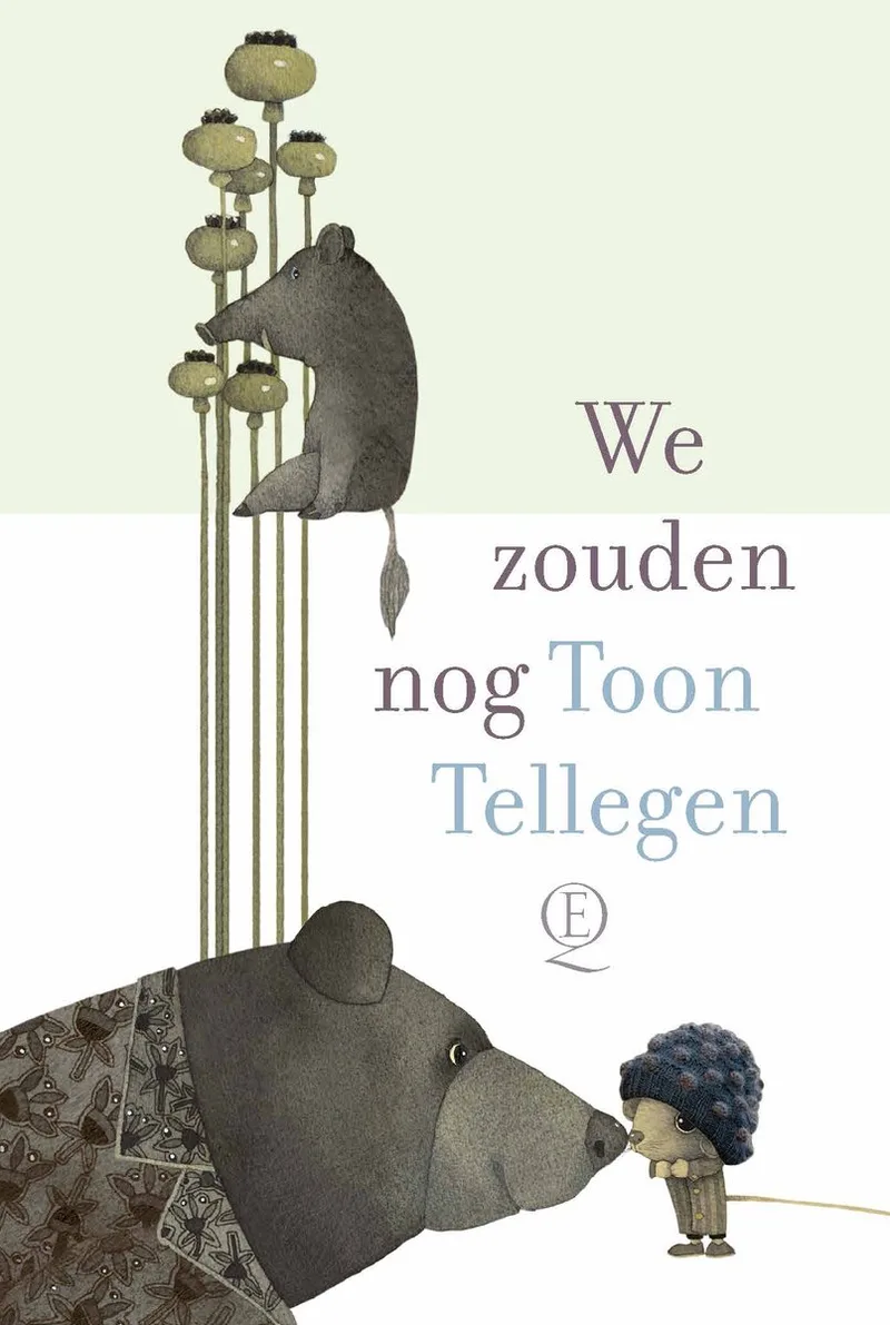 We zouden nog von Querido – Buchfoto