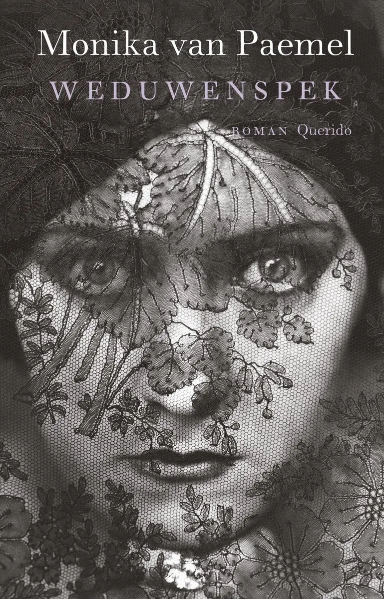Weduwenspek von Querido – Buchfoto