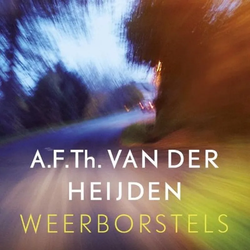 Weerborstels fra Querido – billede af bogen