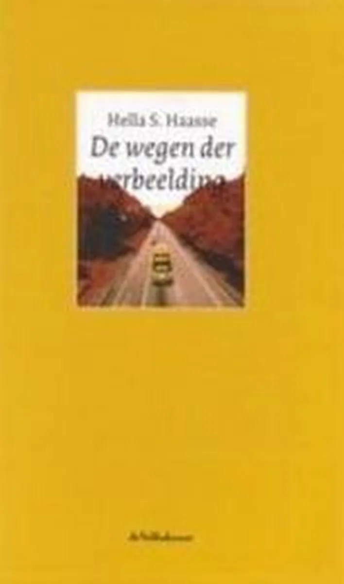 Wegen Der Verbeelding von Querido – Buchfoto