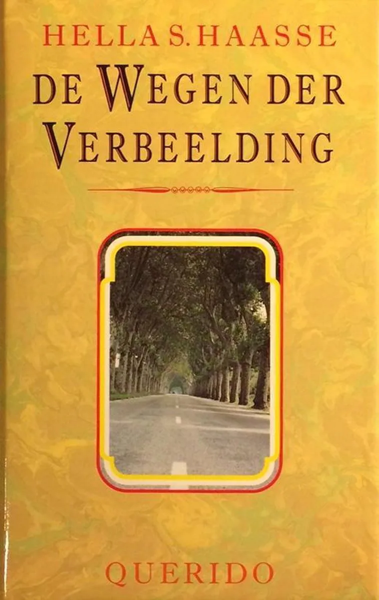 Wegen der verbeelding fra Querido – billede af bogen