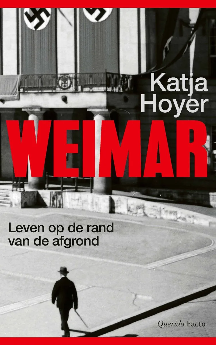 Weimar von Querido – Buchfoto