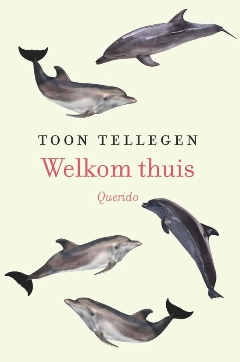 Welkom thuis de Querido – photo du livre