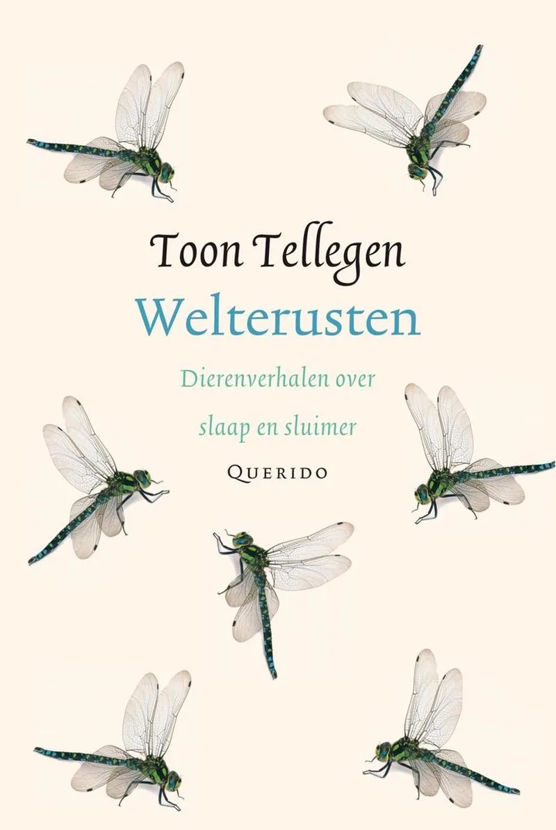 Welterusten von Querido – Buchfoto