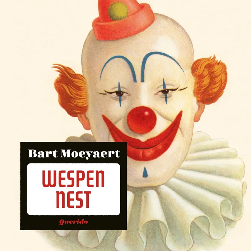 Wespennest by Querido – book photo