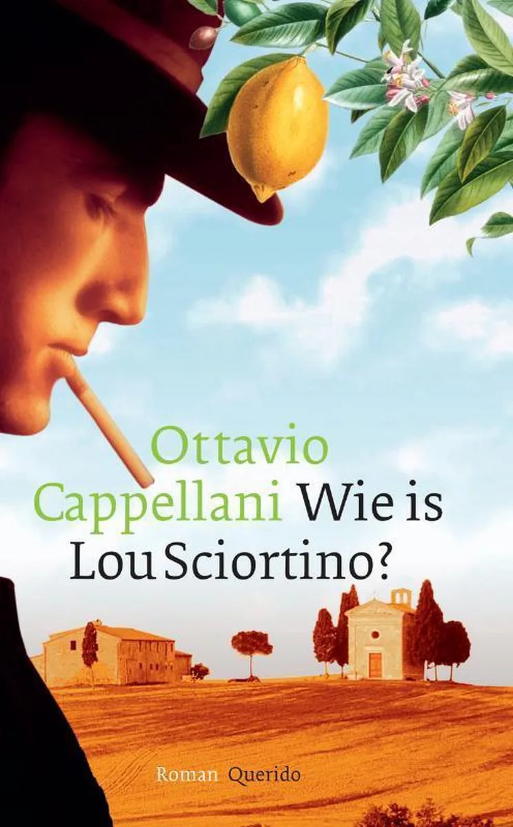 Wie Is Lou Sciortino von Querido – Buchfoto