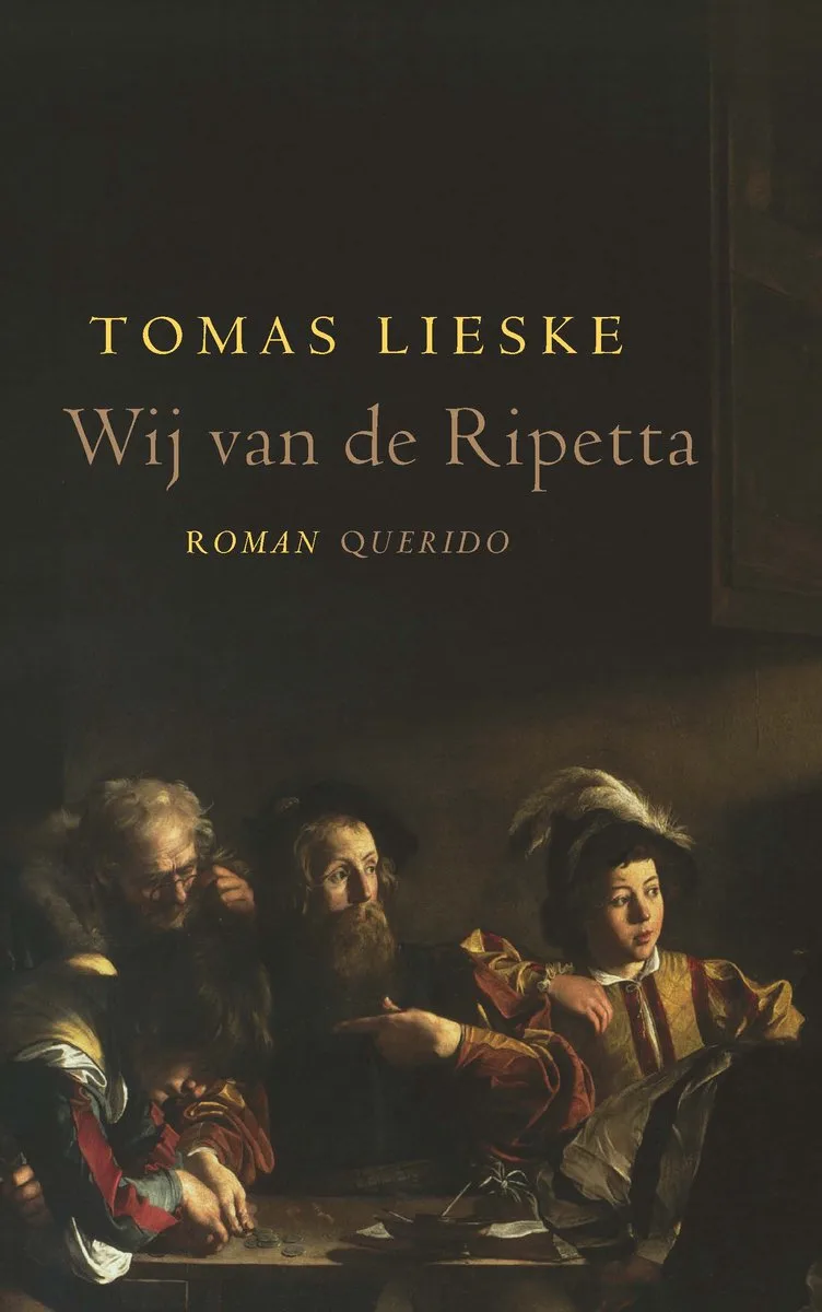 Wij van de Ripetta van Querido – boekfoto
