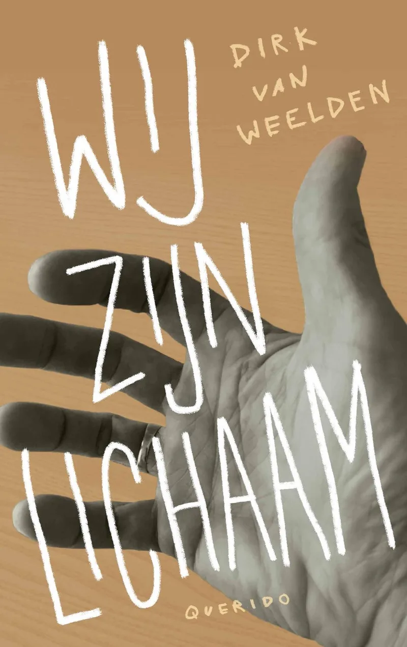 Wij zijn lichaam von Querido – Buchfoto
