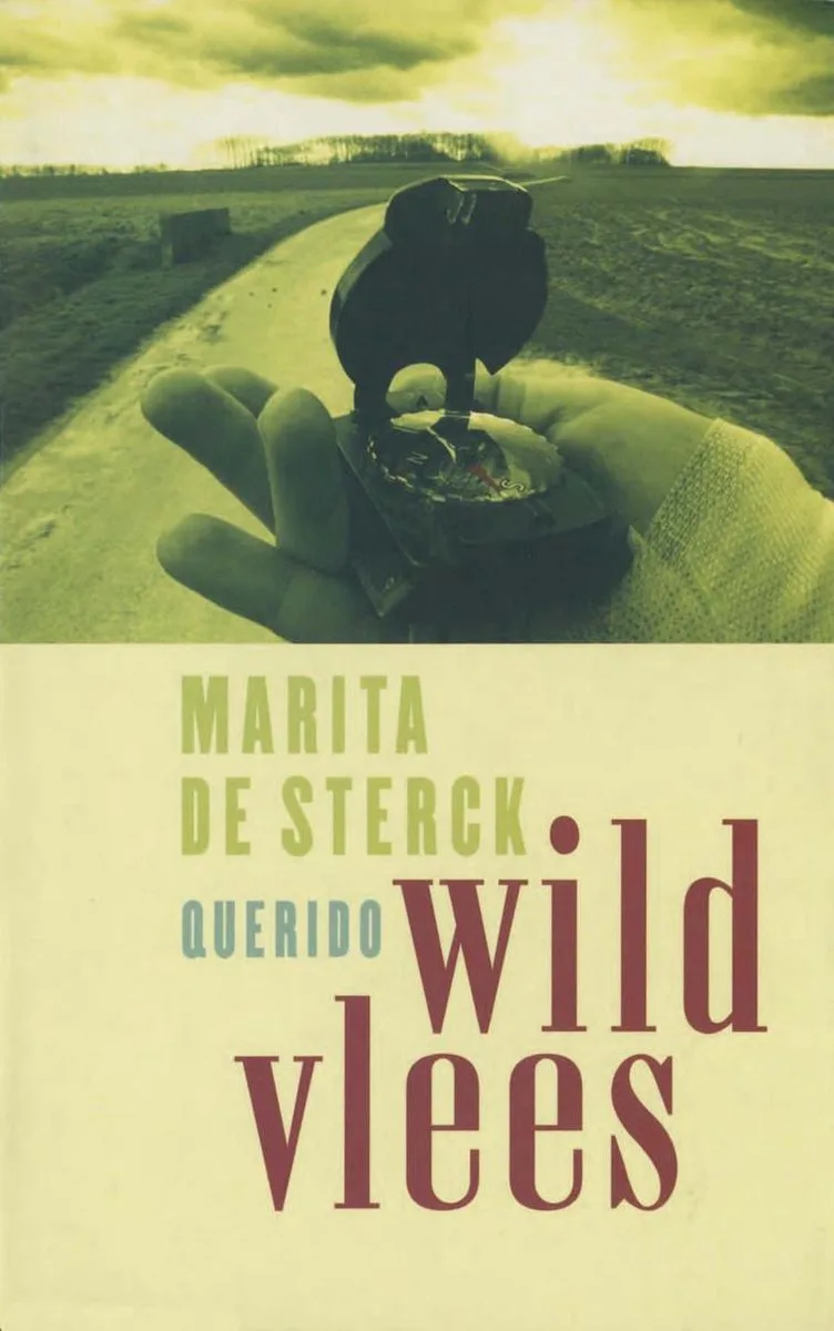 Wild vlees von Querido – Buchfoto