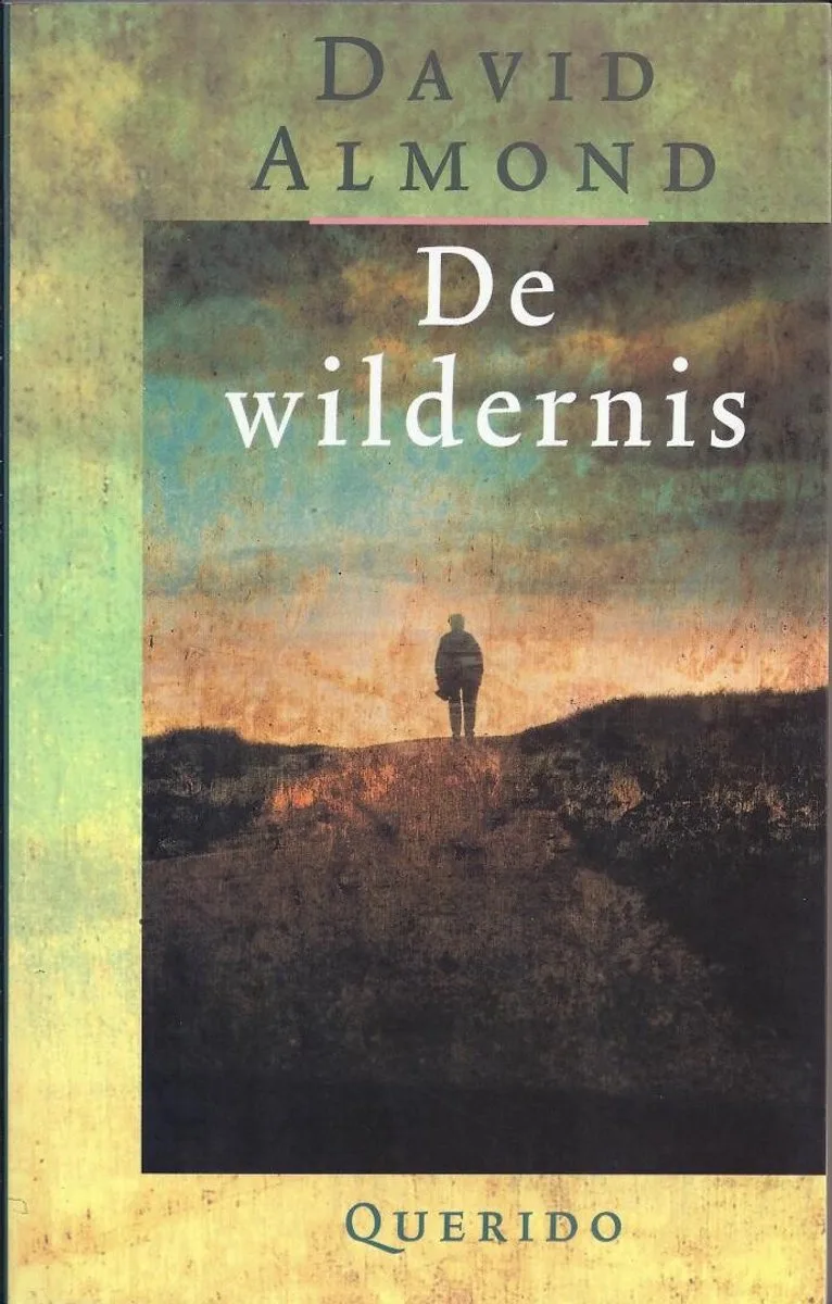 Wildernis van Querido – boekfoto