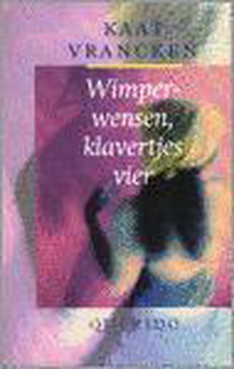 Wimperwensen Klavertjesvier von Querido – Buchfoto