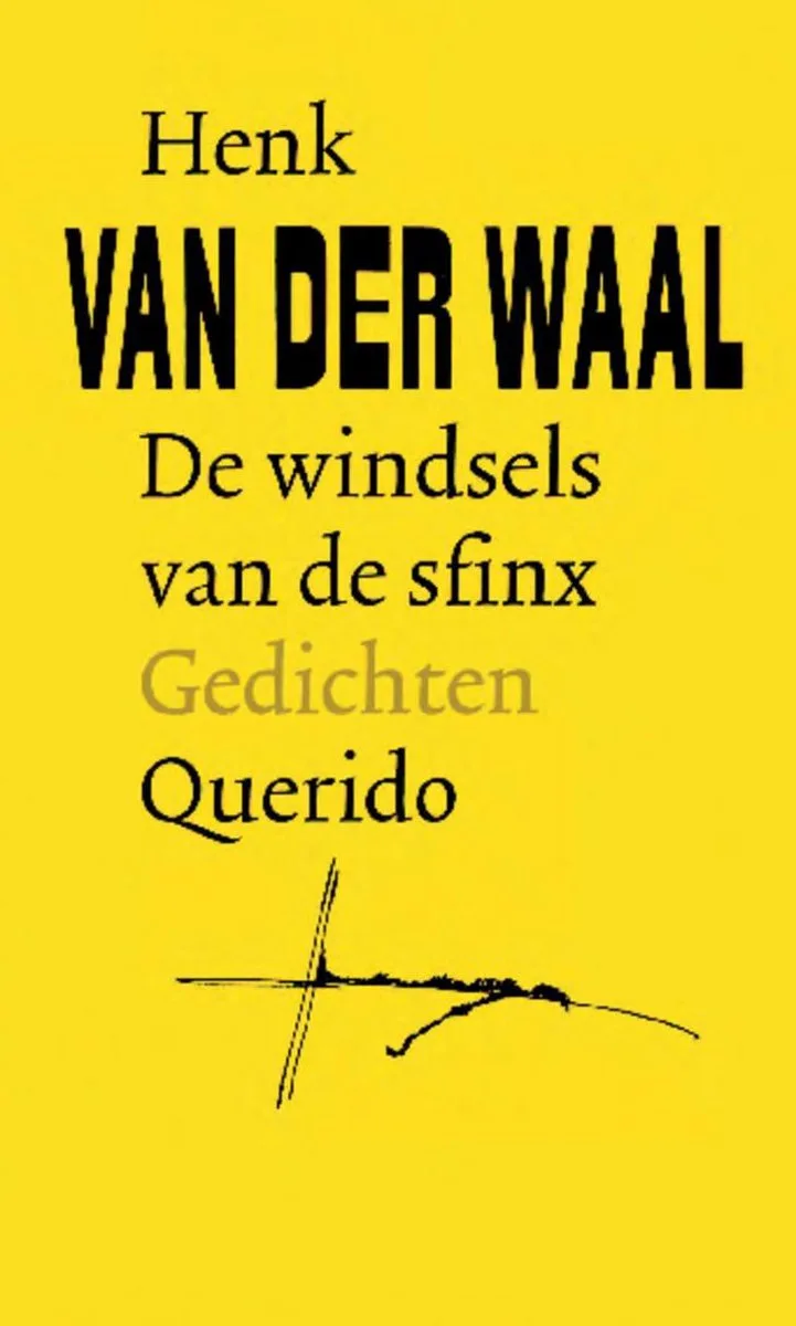 Windsels van de sfinx fra Querido – billede af bogen