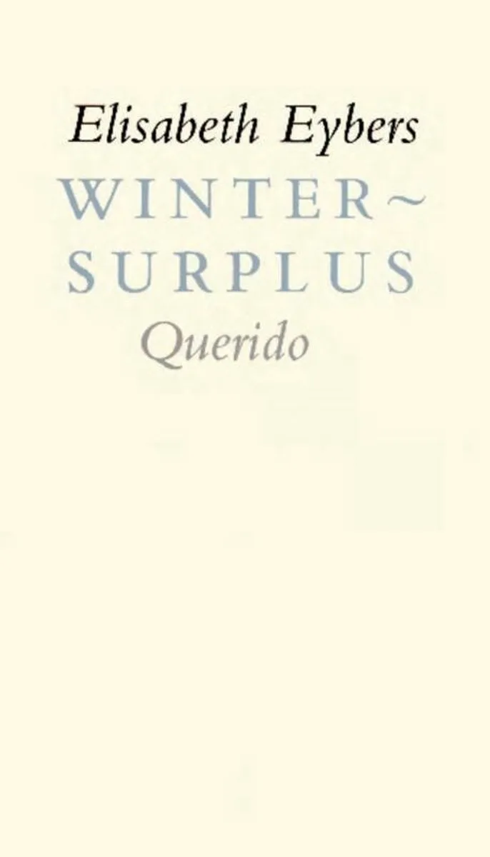 Winter-surplus från Querido – bokbild