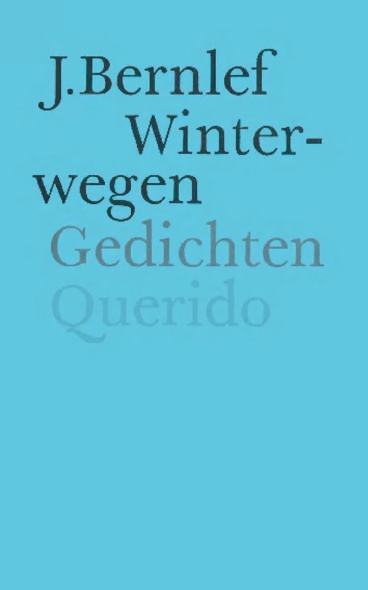 Winterwegen fra Querido – billede af bogen