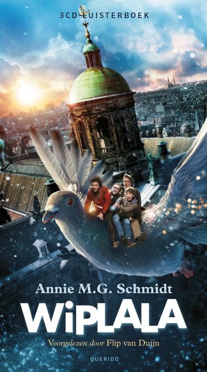 Wiplala von Querido – Buchfoto