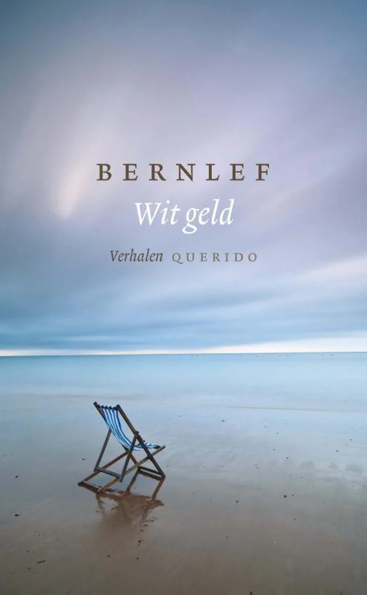 Wit geld van Querido – boekfoto