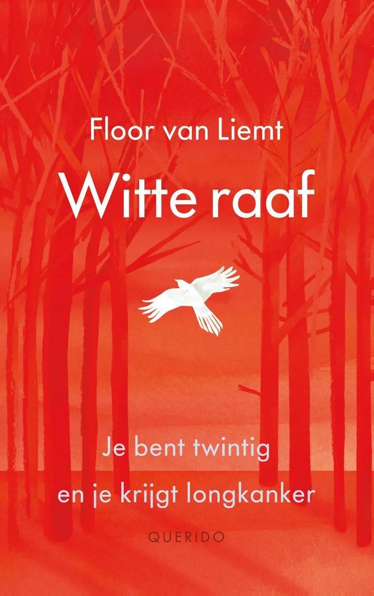 Witte raaf von Querido – Buchfoto
