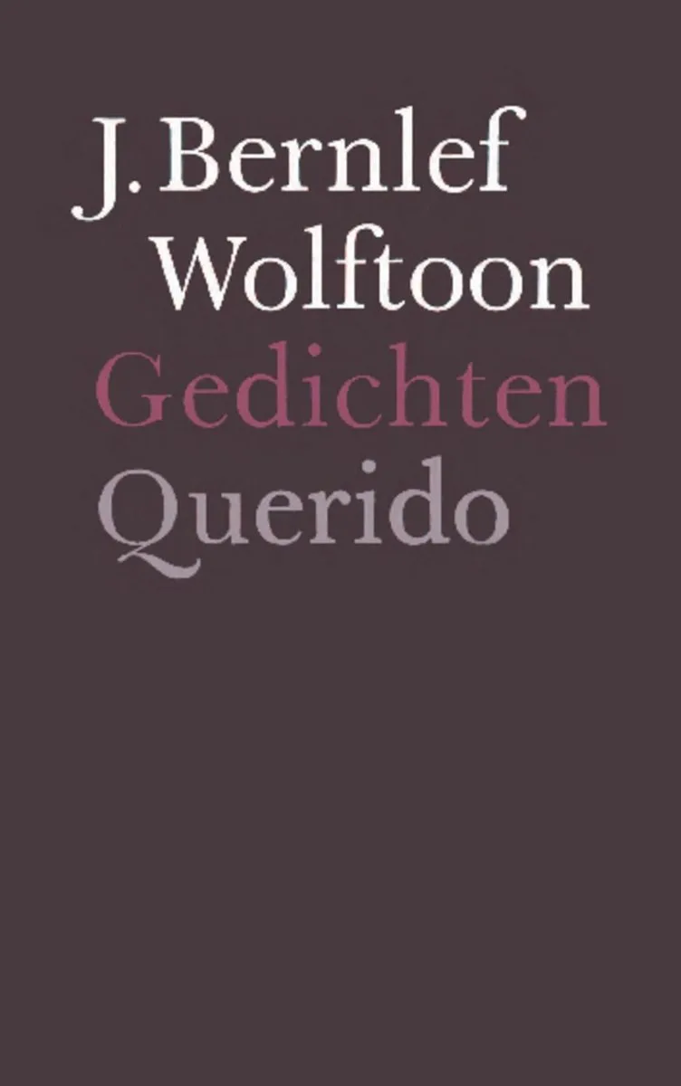 Wolftoon fra Querido – billede af bogen