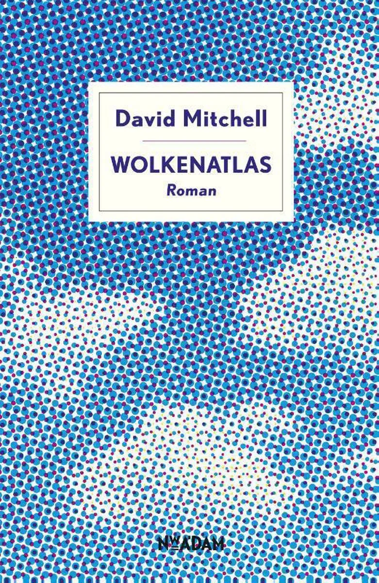 Wolkenatlas fra Querido – billede af bogen