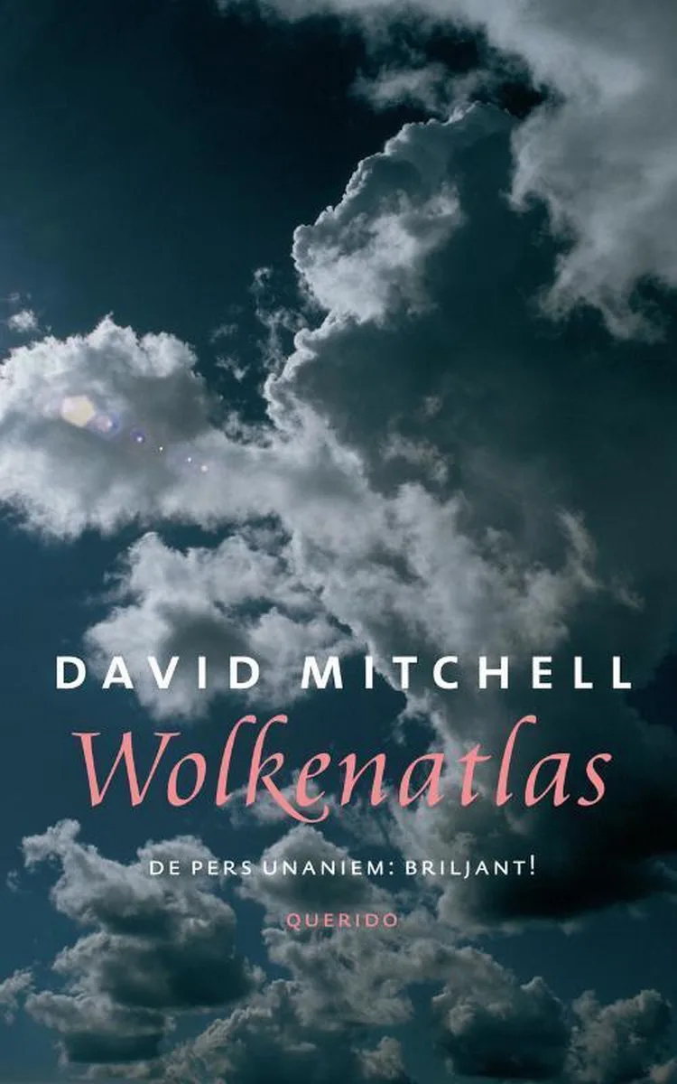 Wolkenatlas fra Querido – billede af bogen