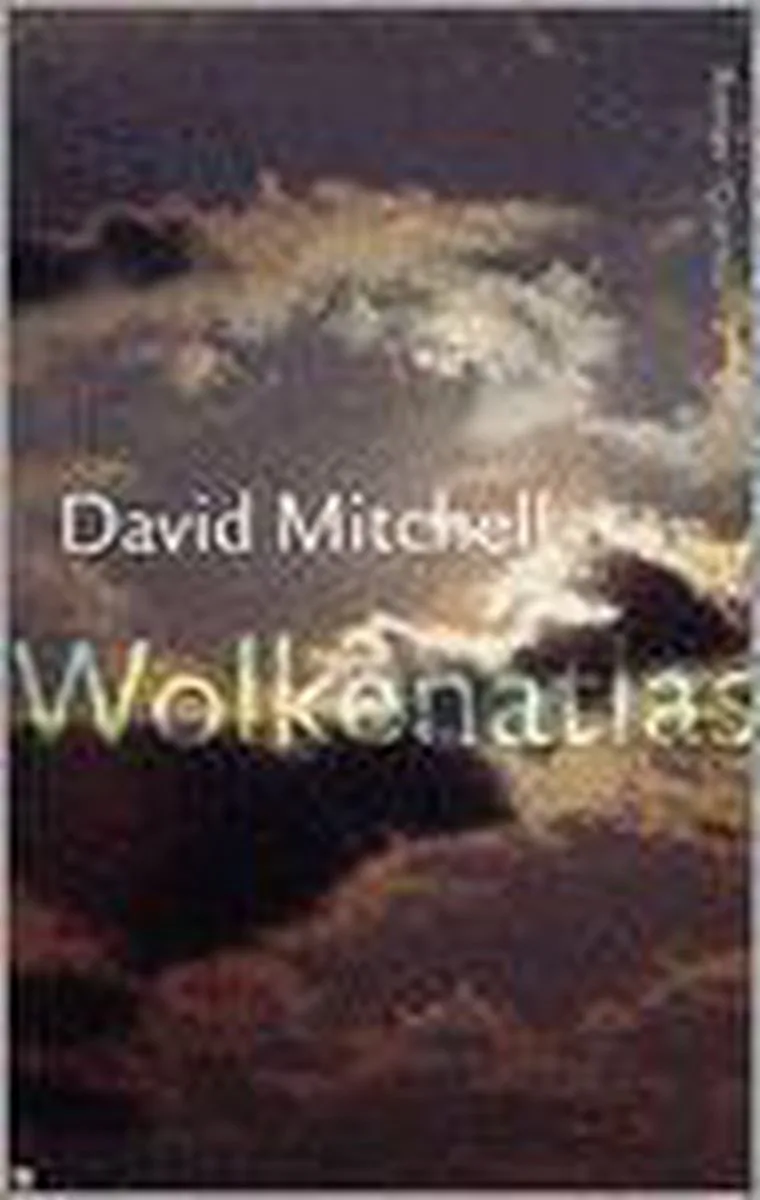 Wolkenatlas von Querido – Buchfoto