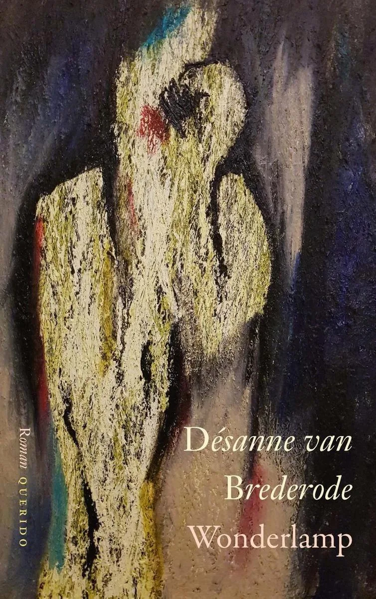 Wonderlamp von Querido – Buchfoto