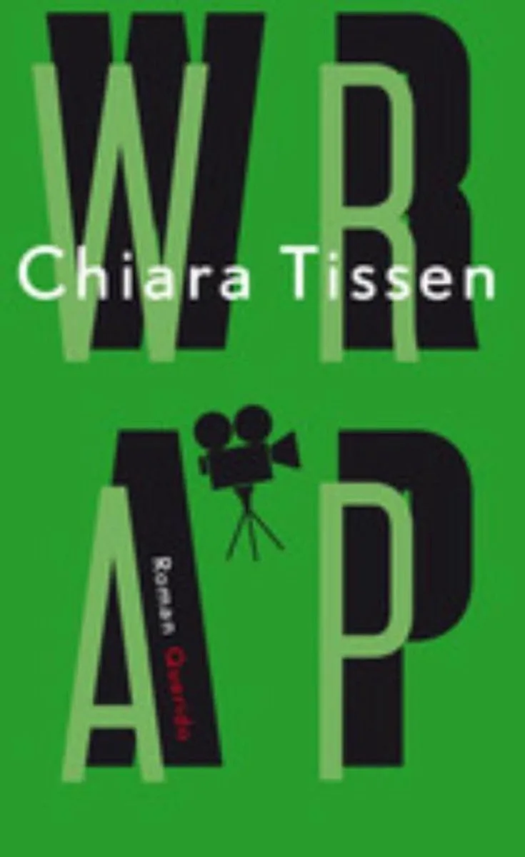Wrap fra Querido – billede af bogen