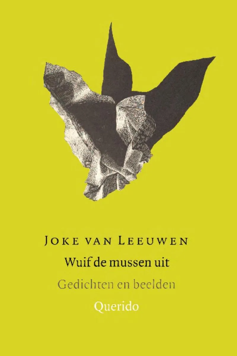 Wuif de mussen uit von Querido – Buchfoto
