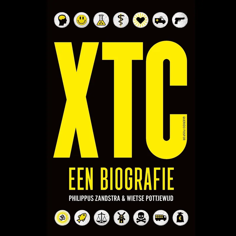 XTC fra Querido – billede af bogen