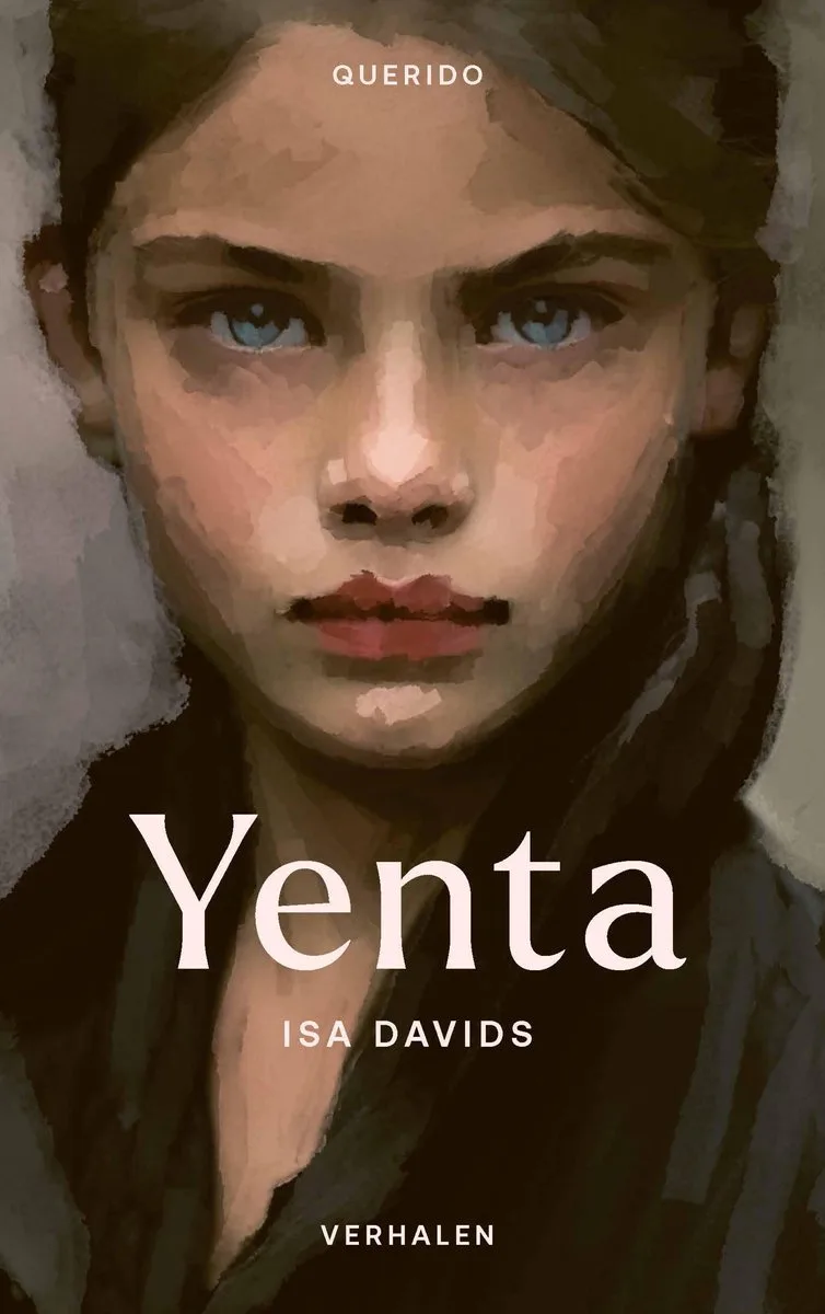 Yenta von Querido – Buchfoto