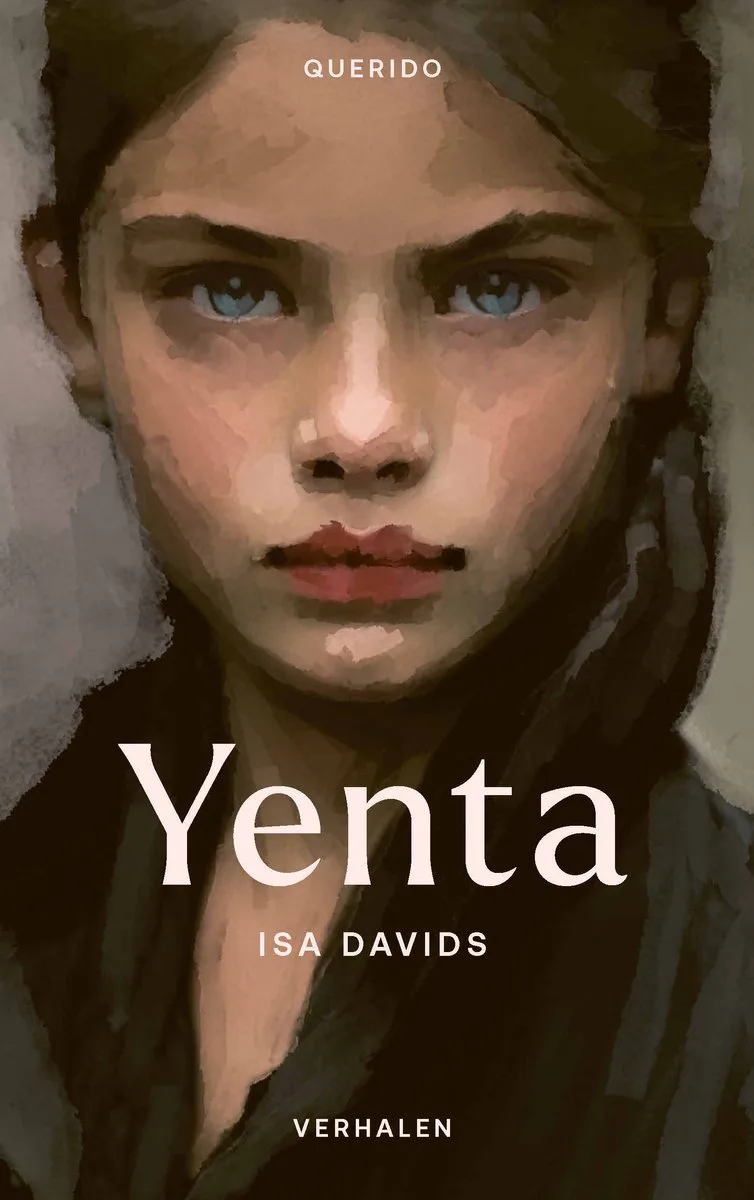 Yenta de Querido – photo du livre