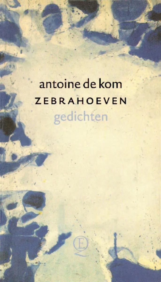Zebrahoeven von Querido – Buchfoto