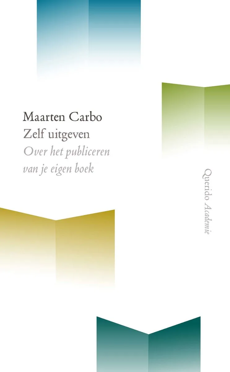 Zelf uitgeven fra Querido – billede af bogen