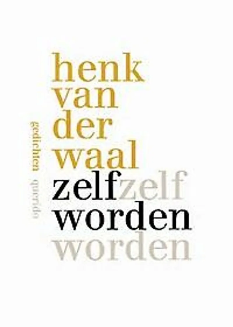 Zelf worden fra Querido – billede af bogen