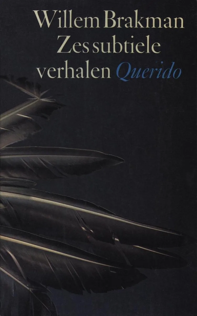 Zes subtiele verhalen von Querido – Buchfoto