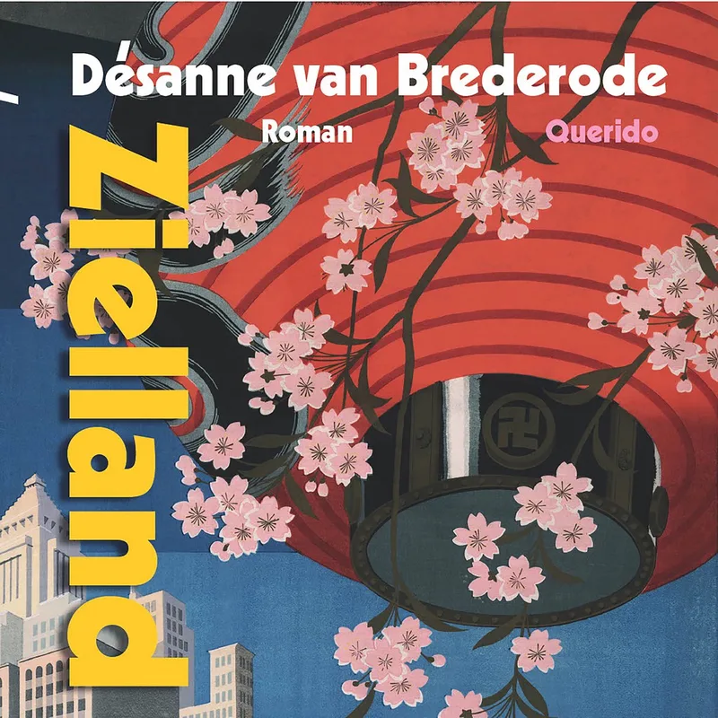 Zielland von Querido – Buchfoto