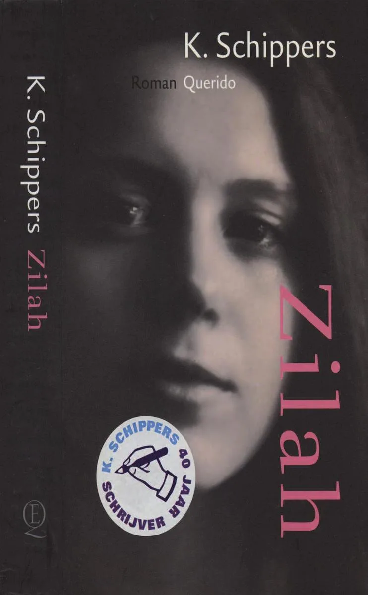 Zilah von Querido – Buchfoto