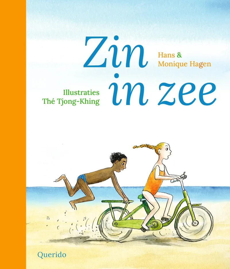 Zin in zee fra Querido – billede af bogen