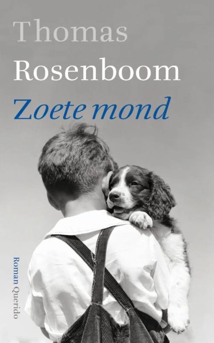 Zoete mond von Querido – Buchfoto