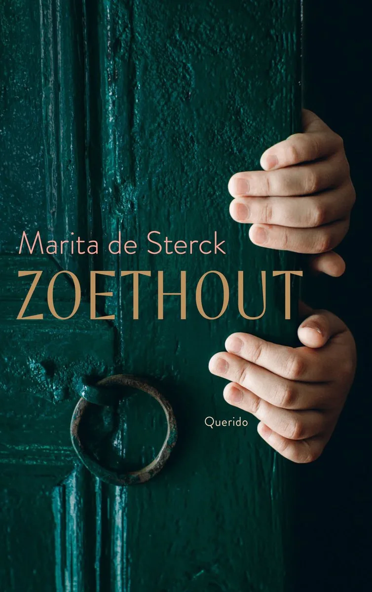 Zoethout von Querido – Buchfoto