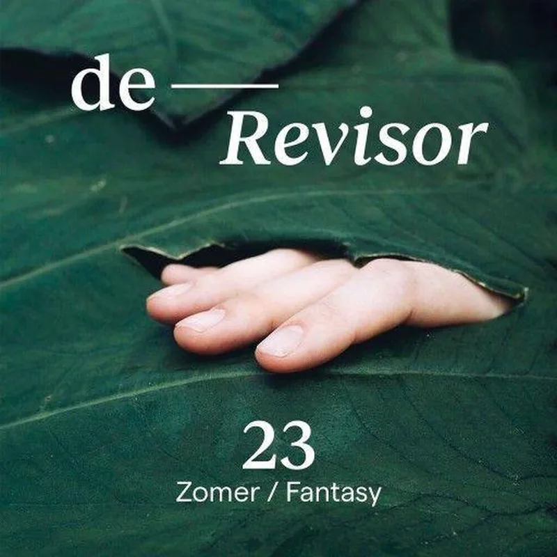 Zomer/Fantasy von Querido – Buchfoto