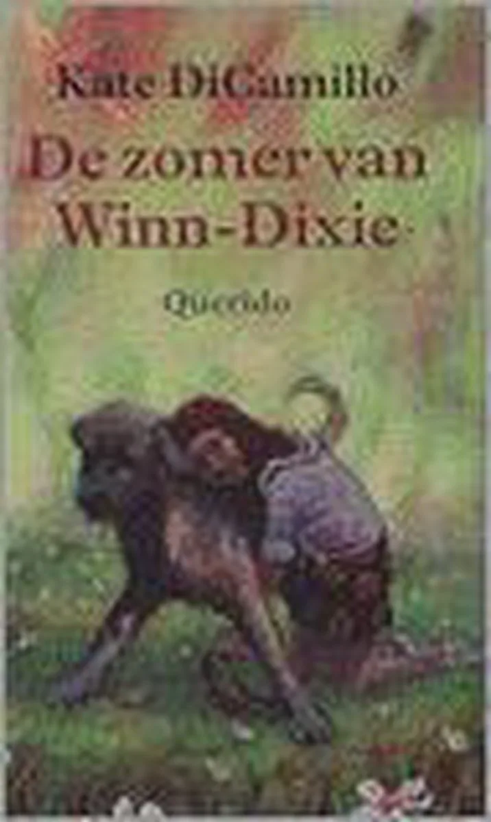 Zomer Van Winn-Dixie von Querido – Buchfoto