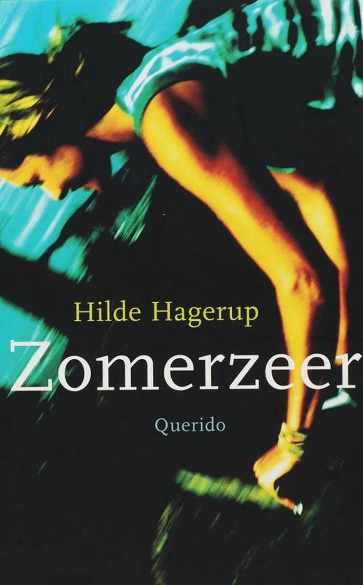 Zomerzeer von Querido – Buchfoto