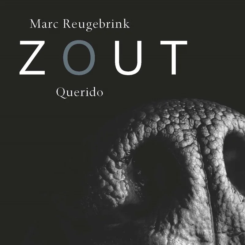 Zout van Querido – boekfoto