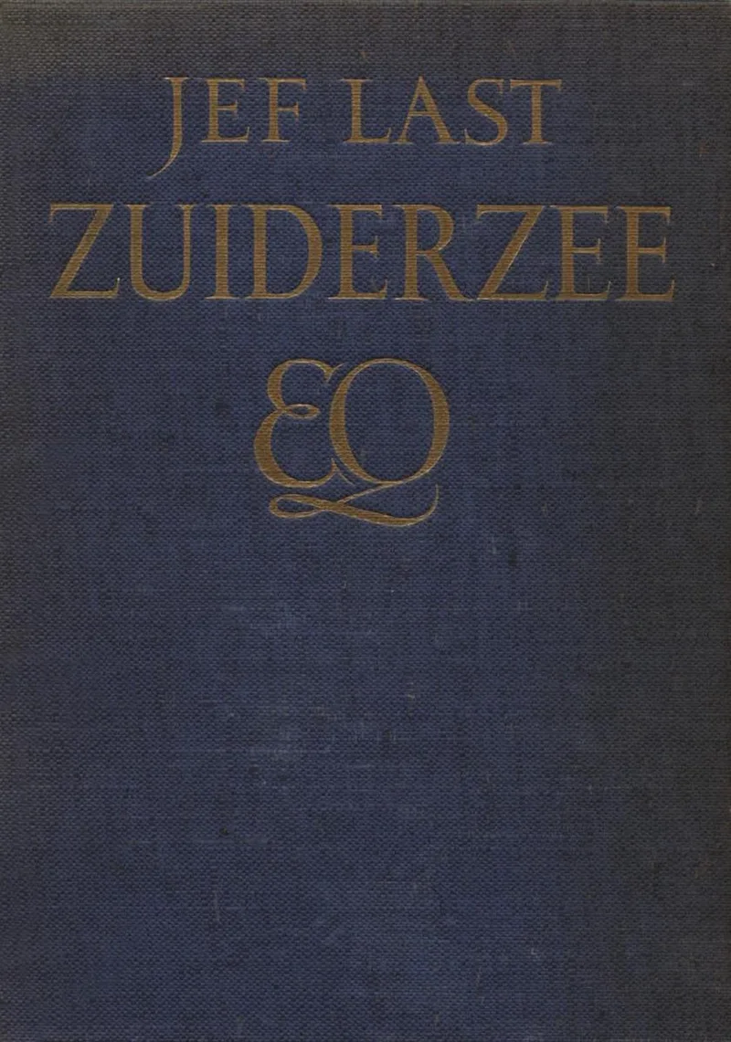 Zuiderzee fra Querido – billede af bogen