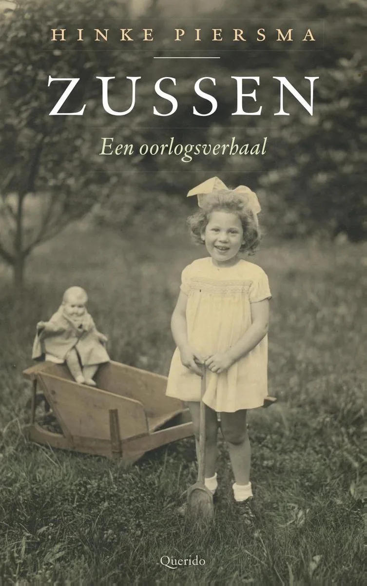 Zussen von Querido – Buchfoto
