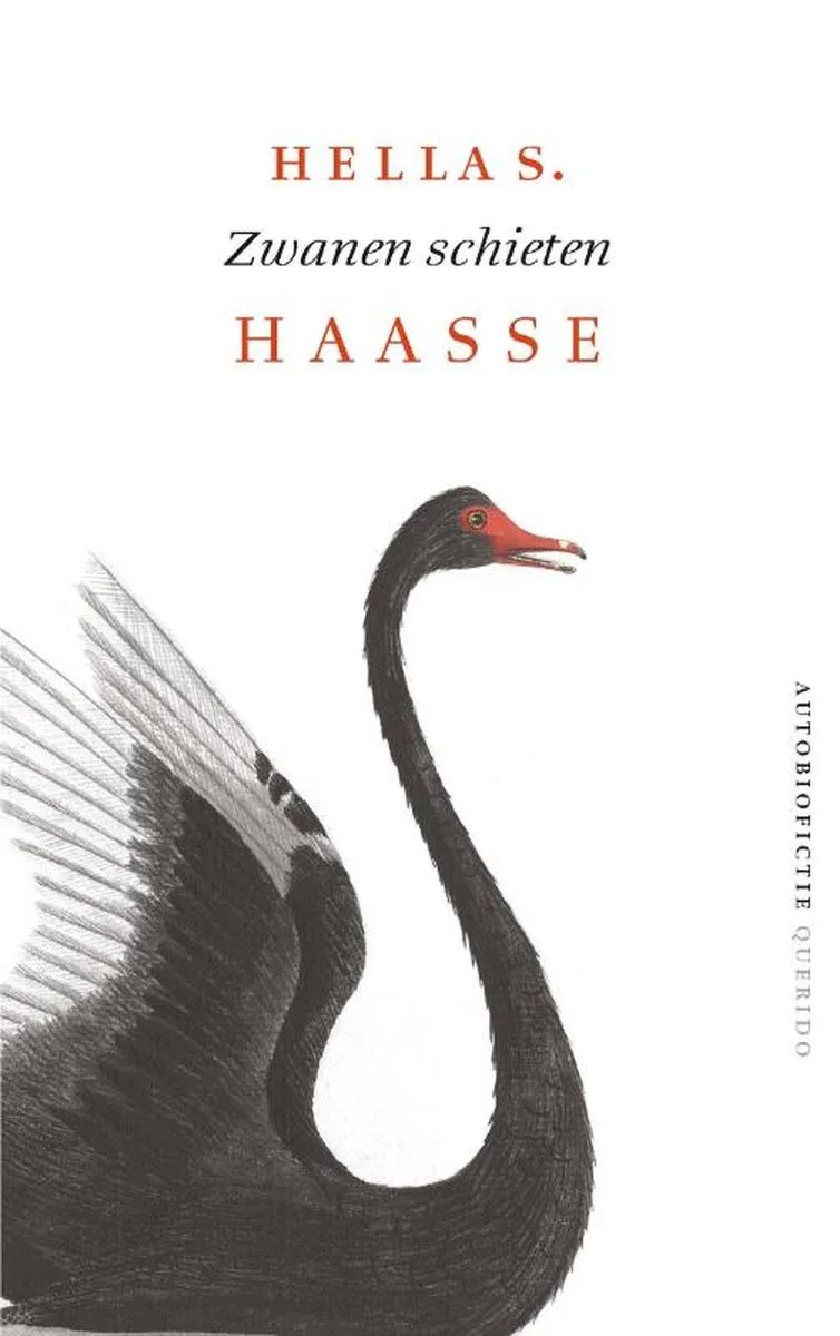 Zwanen schieten von Querido – Buchfoto