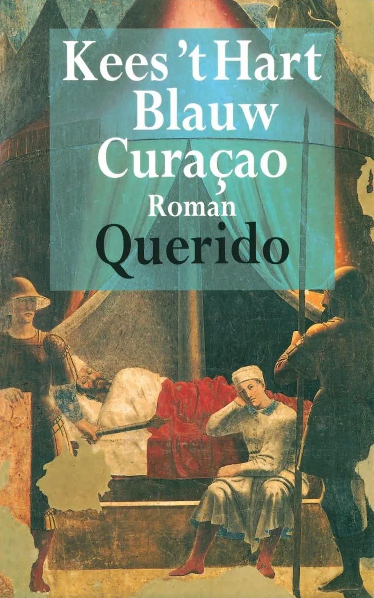 Zwembad von Querido – Buchfoto