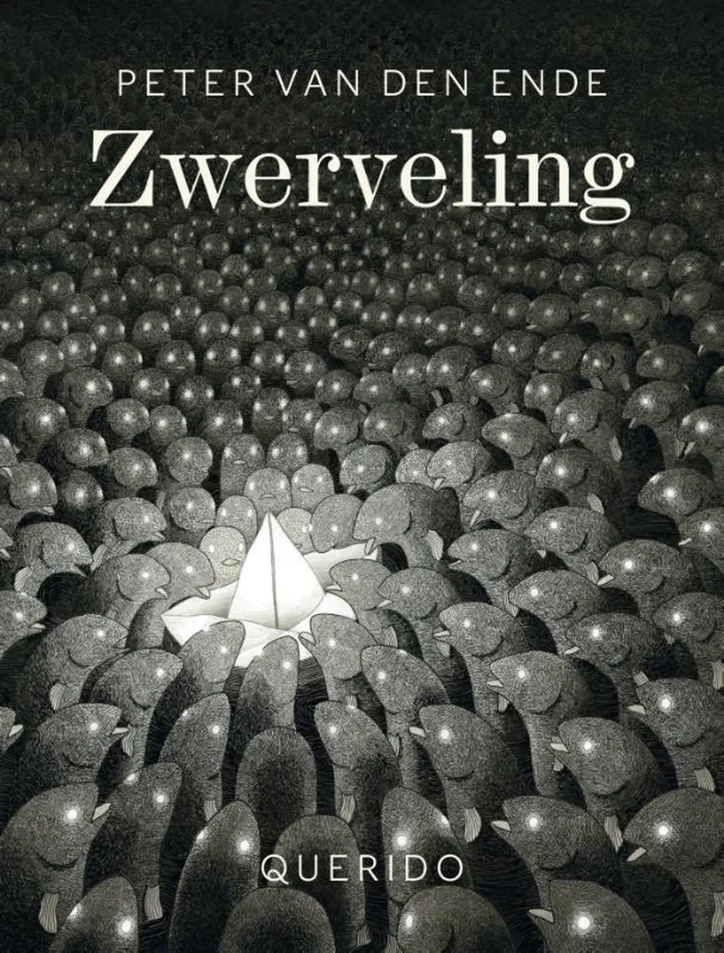 Zwerveling von Querido – Buchfoto